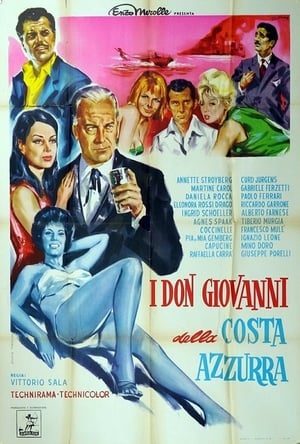 En dvd sur amazon I don Giovanni della Costa Azzurra