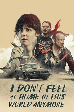 En dvd sur amazon I Don't Feel at Home in This World Anymore