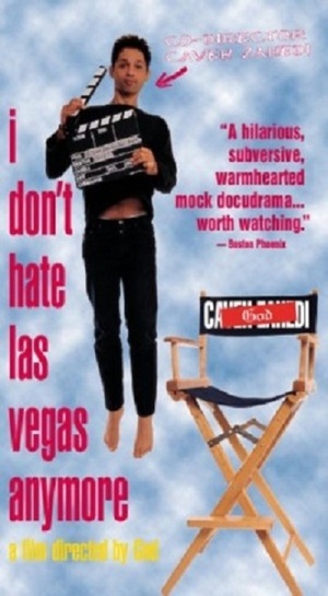 En dvd sur amazon I Don't Hate Las Vegas Anymore