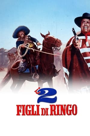 En dvd sur amazon I due figli di Ringo