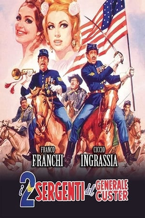 En dvd sur amazon I due sergenti del generale Custer