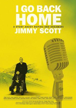En dvd sur amazon I Go Back Home - Jimmy Scott