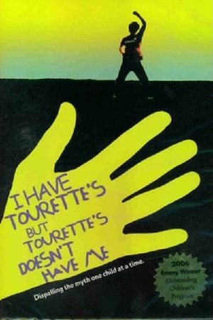 En dvd sur amazon I Have Tourette's But Tourette's Doesn't Have Me