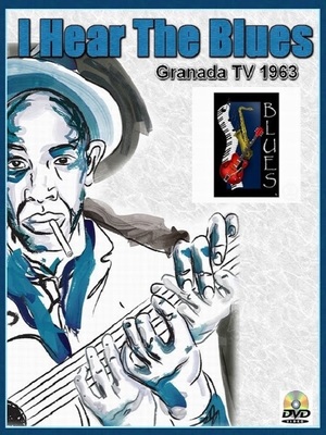 En dvd sur amazon I Hear The Blues