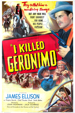 En dvd sur amazon I Killed Geronimo