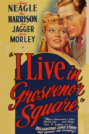 En dvd sur amazon I Live in Grosvenor Square