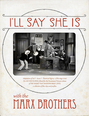 En dvd sur amazon I'll Say She Is