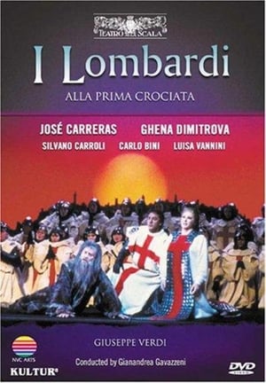 En dvd sur amazon I Lombardi alla Prima Crociata
