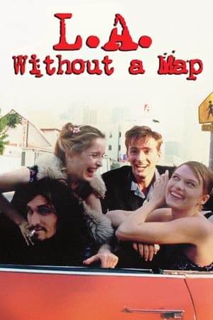 En dvd sur amazon L.A. Without a Map