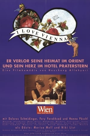 En dvd sur amazon I Love Vienna