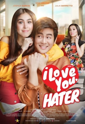 En dvd sur amazon I Love You, Hater