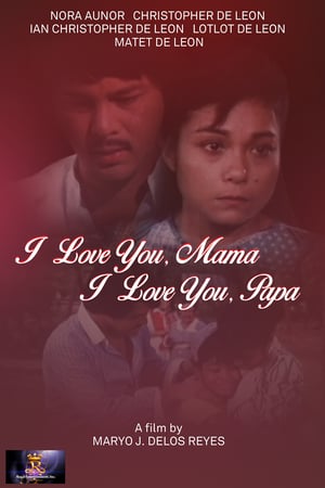 En dvd sur amazon I Love You Mama, I Love You Papa