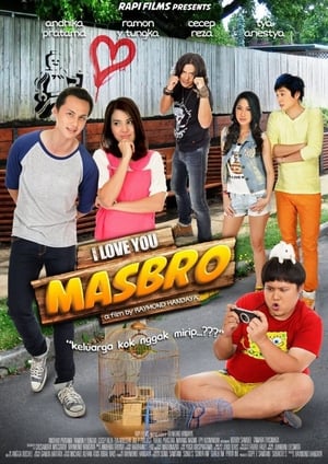 En dvd sur amazon I Love You Masbro