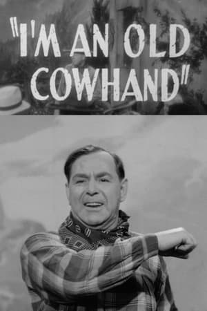 En dvd sur amazon I'm an Old Cowhand