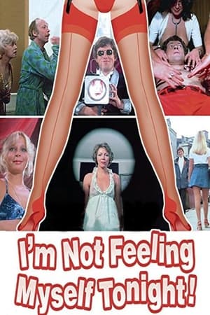 En dvd sur amazon I'm Not Feeling Myself Tonight