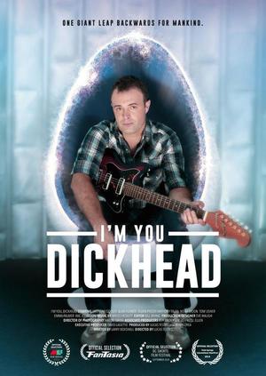 En dvd sur amazon I'm You, Dickhead