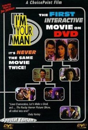 En dvd sur amazon I'm Your Man