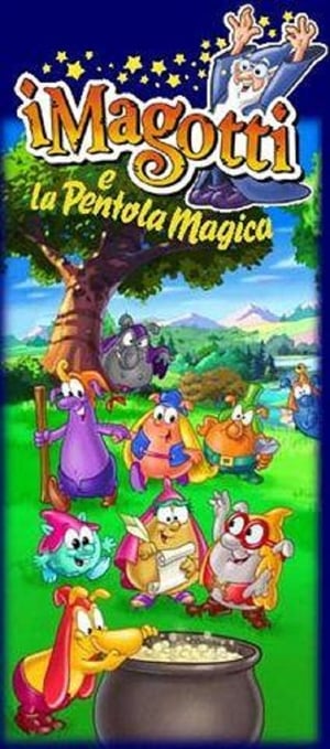 En dvd sur amazon I Magotti e la Pentola Magica