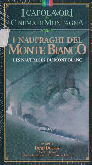 En dvd sur amazon I Naufraghi Del Monte Bianco