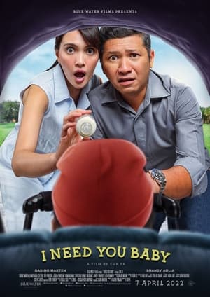 En dvd sur amazon I Need You Baby