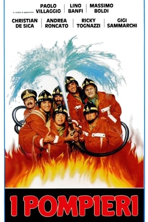 En dvd sur amazon I pompieri