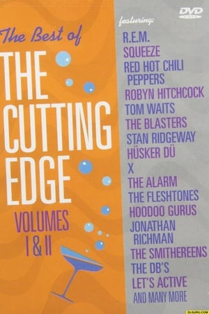 En dvd sur amazon I.R.S. Records Presents The Best of The Cutting Edge Volumes I & II