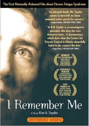En dvd sur amazon I Remember Me