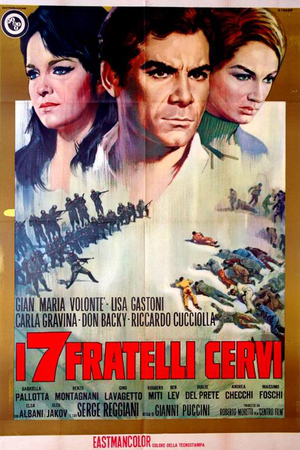 En dvd sur amazon I sette fratelli Cervi