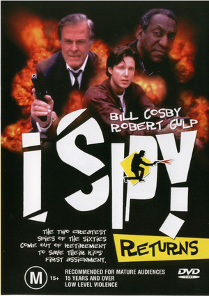En dvd sur amazon I Spy Returns
