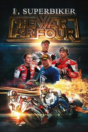 En dvd sur amazon I, Superbiker: The War for Four