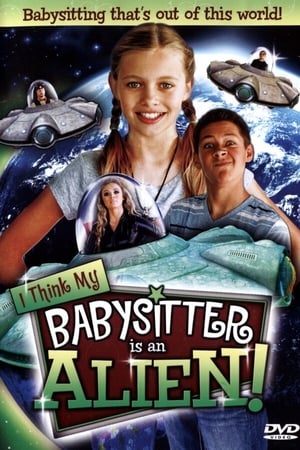 En dvd sur amazon I Think My Babysitter is an Alien