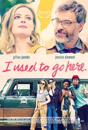 En dvd sur amazon I Used to Go Here