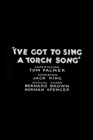 En dvd sur amazon I've Got to Sing a Torch Song