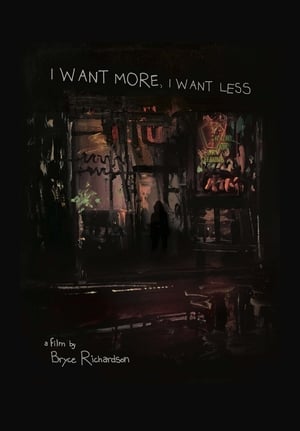 En dvd sur amazon I Want More, I Want Less