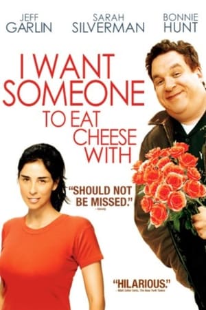 En dvd sur amazon I Want Someone to Eat Cheese With