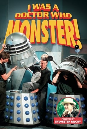 En dvd sur amazon I Was a Doctor Who Monster!