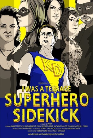 En dvd sur amazon I Was a Teenage Superhero Sidekick