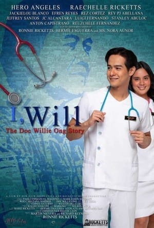 En dvd sur amazon I, Will: The Doc Willie Ong Story