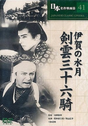 En dvd sur amazon 伊賀の水月