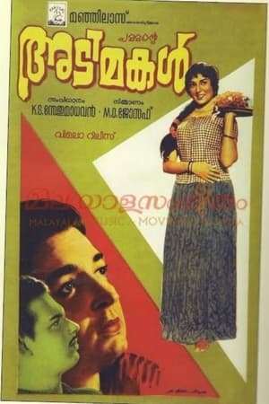 En dvd sur amazon അടിമകൾ