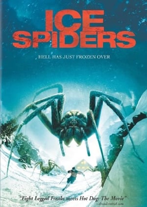En dvd sur amazon Ice Spiders