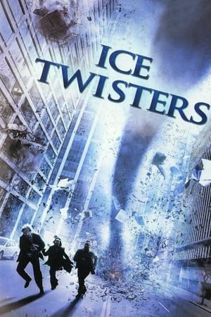 En dvd sur amazon Ice Twisters