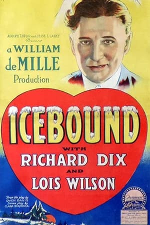 En dvd sur amazon Icebound