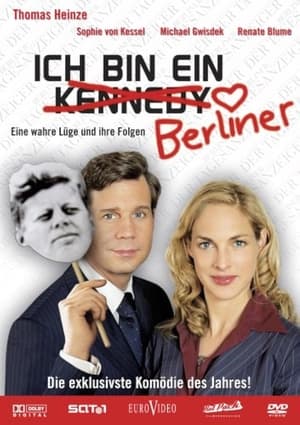 En dvd sur amazon Ich bin ein Berliner