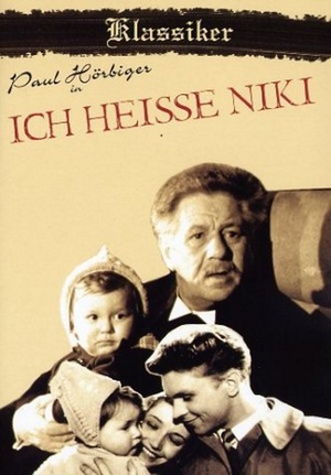 En dvd sur amazon Ich heiße Niki