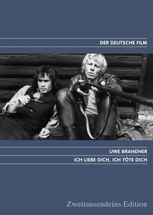 En dvd sur amazon Ich liebe dich, ich töte dich