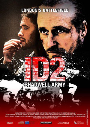 En dvd sur amazon ID2: Shadwell Army