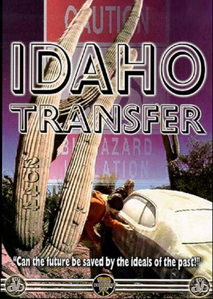 En dvd sur amazon Idaho Transfer