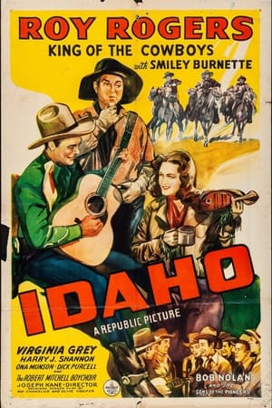 En dvd sur amazon Idaho