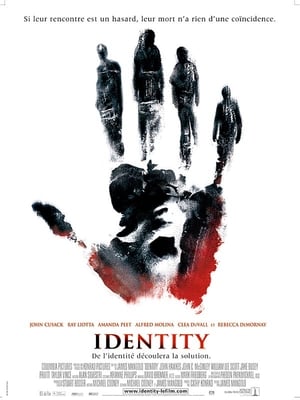 En dvd sur amazon Identity